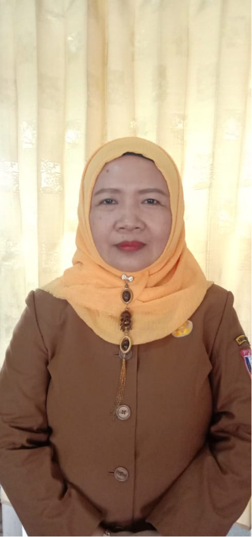 Aida Munyaty, S.Pd